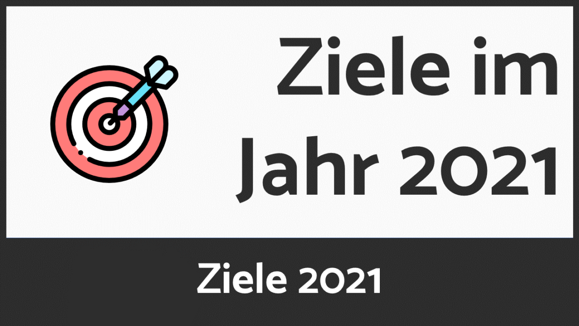 Titelbild Ziele 2021